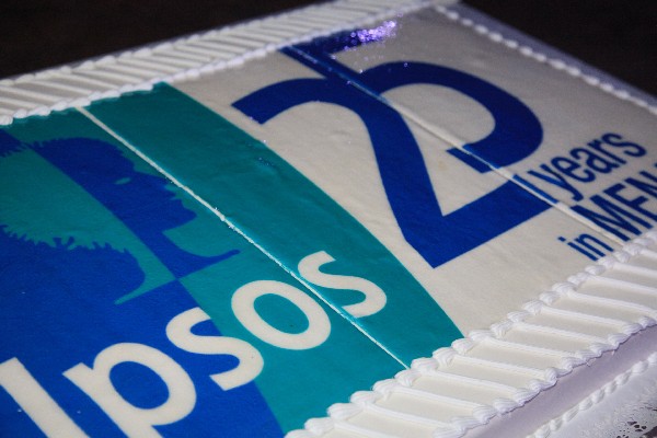 Ipsos 25 Year Anniversary